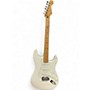 Used Fender Player Stratocaster Olympic White Solid Body Electric Guitar Olympic White