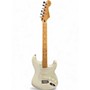 Used Fender Player Stratocaster POLAR WHITE Solid Body Electric Guitar POLAR WHITE