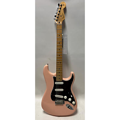 Fender Used Fender Player Stratocaster Pink Solid Body Electric Guitar