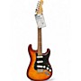 Used Fender Used Fender Player Stratocaster Plus Top AGED CHERRY Solid Body Electric Guitar AGED CHERRY