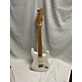 Used Fender Used Fender Player Stratocaster Polar White Solid Body Electric Guitar Polar White