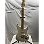 Used Fender Used Fender Player Stratocaster Polar White Solid Body Electric Guitar Polar White