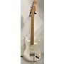 Used Fender Used Fender Player Stratocaster Polar White Solid Body Electric Guitar Polar White