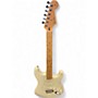 Used Fender Player Stratocaster Polar White Solid Body Electric Guitar Polar White