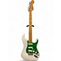Used Fender Player Stratocaster Polar White Solid Body Electric Guitar Polar White