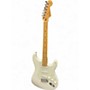 Used Fender Player Stratocaster Polar White Solid Body Electric Guitar Polar White