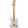 Used Fender Player Stratocaster Polar White Solid Body Electric Guitar Polar White