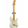 Used Fender Player Stratocaster Polar White Solid Body Electric Guitar Polar White