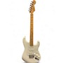 Used Fender Player Stratocaster Polar White Solid Body Electric Guitar Polar White