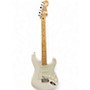 Used Fender Player Stratocaster Polar White Solid Body Electric Guitar Polar White