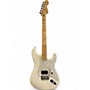 Used Fender Player Stratocaster Polar White Solid Body Electric Guitar Polar White