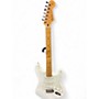 Used Fender Player Stratocaster Polar White Solid Body Electric Guitar Polar White