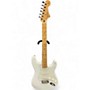 Used Fender Player Stratocaster Polar White Solid Body Electric Guitar Polar White
