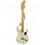 Used Fender Player Stratocaster Polar White Solid Body Electric Guitar Polar White