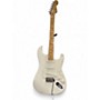 Used Fender Player Stratocaster Polar White Solid Body Electric Guitar Polar White