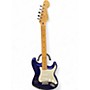Used Fender Player Stratocaster Purple Solid Body Electric Guitar Purple