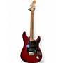 Used Fender Player Stratocaster RED Solid Body Electric Guitar RED
