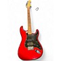 Used Fender Player Stratocaster RED Solid Body Electric Guitar RED