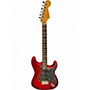 Used Fender Player Stratocaster Red Solid Body Electric Guitar Red