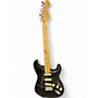 Used Fender Player Stratocaster SSS Black Solid Body Electric Guitar Black