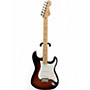 Used Fender Player Stratocaster SUNBURST Solid Body Electric Guitar SUNBURST
