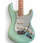 Used Fender Player Stratocaster SURF PEARL Solid Body Electric Guitar SURF PEARL