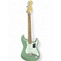 Used Fender Player Stratocaster Sage Green Metallic Solid Body Electric Guitar Sage Green Metallic