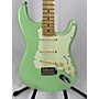 Used Fender Used Fender Player Stratocaster Sea Foam Pearl Solid Body Electric Guitar Sea Foam Pearl