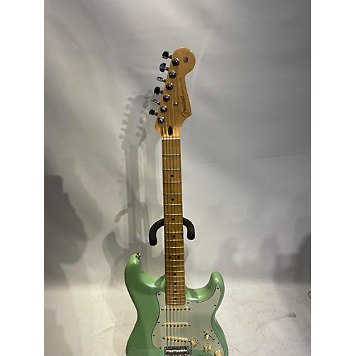 Fender Used Fender Player Stratocaster Seafoam Green Solid Body Electric Guitar Seafoam Green