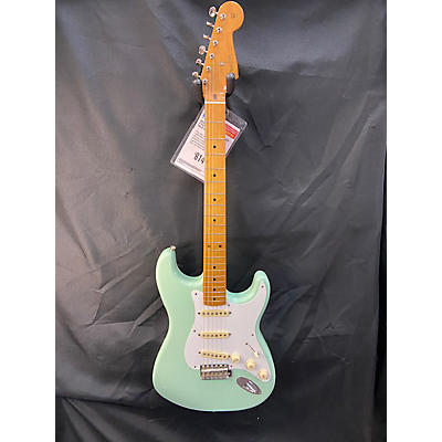 Fender Used Fender Player Stratocaster Seafoam Green Solid Body Electric Guitar