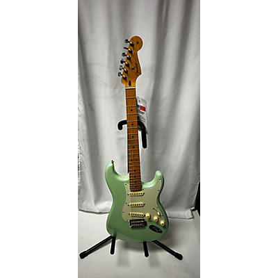 Fender Used Fender Player Stratocaster Seafoam Green Solid Body Electric Guitar