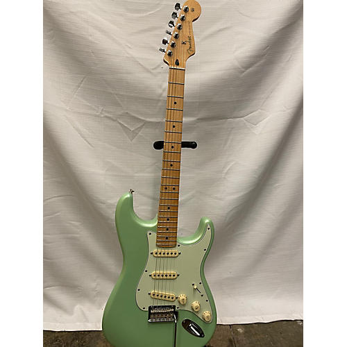 Fender Used Fender Player Stratocaster Seafoam Green Solid Body Electric Guitar Seafoam Green