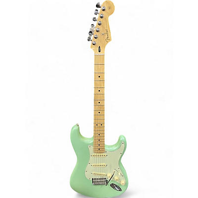 Fender Used Fender Player Stratocaster Seafoam Green Solid Body Electric Guitar