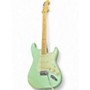 Used Fender Player Stratocaster  Seafoam Green Solid Body Electric Guitar Seafoam Green