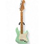 Used Fender Player Stratocaster Seafoam Green Solid Body Electric Guitar Seafoam Green