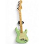 Used Fender Player Stratocaster Seafoam Green Solid Body Electric Guitar Seafoam Green