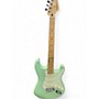 Used Fender Player Stratocaster Seafoam Pearl Solid Body Electric Guitar Seafoam Pearl