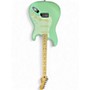 Used Fender Player Stratocaster Seafoam Pearl Solid Body Electric Guitar Seafoam Pearl