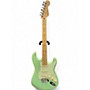 Used Fender Player Stratocaster Seafoam Pearl Solid Body Electric Guitar Seafoam Pearl