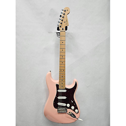 Fender Used Fender Player Stratocaster Shell Pink Solid Body Electric Guitar Shell Pink