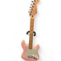 Used Fender Player Stratocaster  Shell Pink Solid Body Electric Guitar Shell Pink