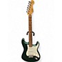 Used Fender Player Stratocaster Sherwood Green Metallic Solid Body Electric Guitar Sherwood Green Metallic