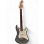 Used Fender Player Stratocaster Silver Solid Body Electric Guitar Silver