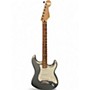 Used Fender Player Stratocaster Silver Solid Body Electric Guitar Silver
