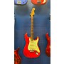 Used Fender Used Fender Player Stratocaster Sonic Red Solid Body Electric Guitar Sonic Red