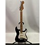 Used Fender Used Fender Player Stratocaster Special Edition Black Solid Body Electric Guitar Black