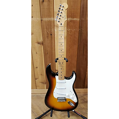 Fender Used Fender Player Stratocaster Sunburst Solid Body Electric Guitar