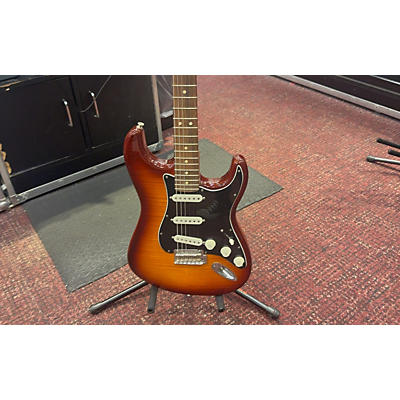 Fender Used Fender Player Stratocaster Sunburst Solid Body Electric Guitar