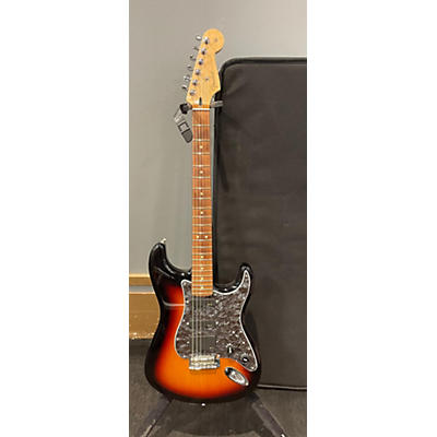 Fender Used Fender Player Stratocaster Sunburst Solid Body Electric Guitar