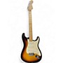 Used Fender Player Stratocaster Sunburst Solid Body Electric Guitar Sunburst